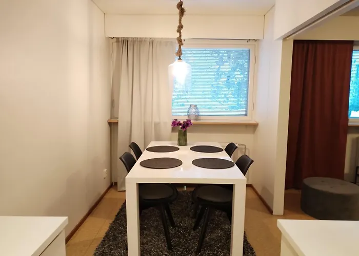 Kuukkeli Apartments Sodankylae