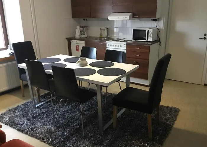 Kuukkeli Apartments Sodankylae