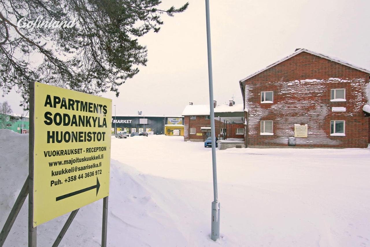 Kuukkeli Apartment *