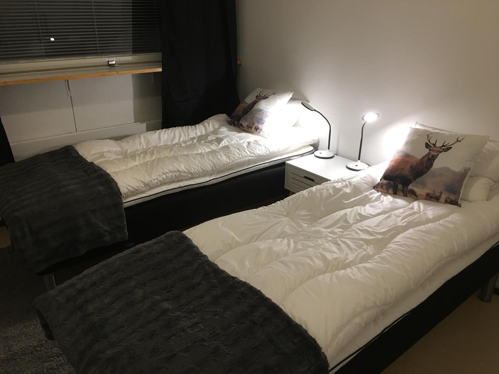 Kuukkeli Apartment