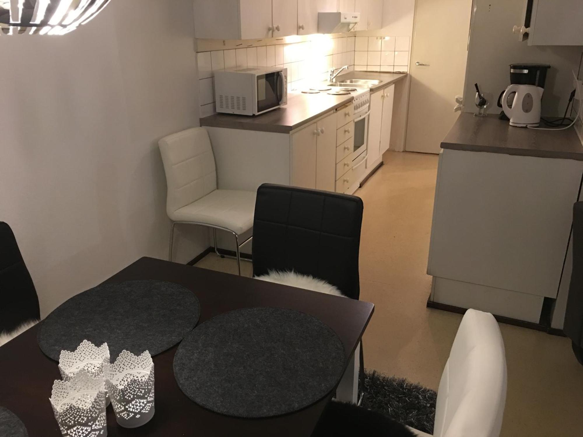 Apartment Kuukkeli Sodankyla