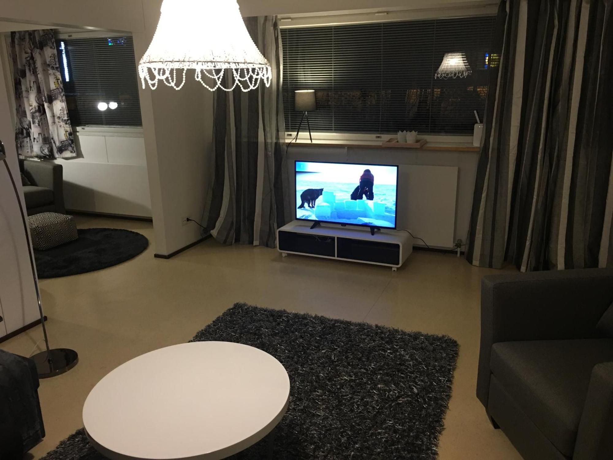 Kuukkeli Apartment