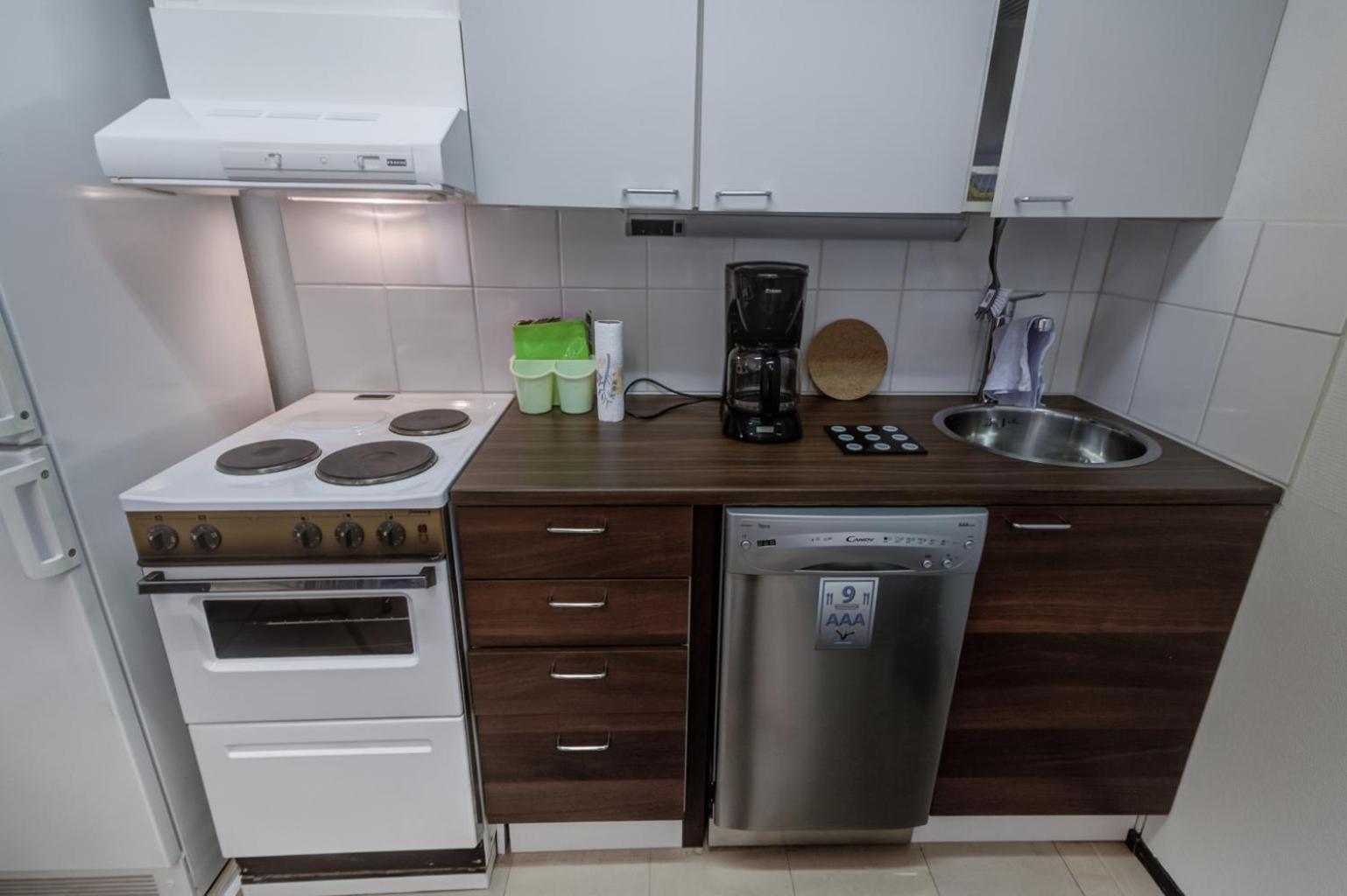 Kuukkeli Apartment *