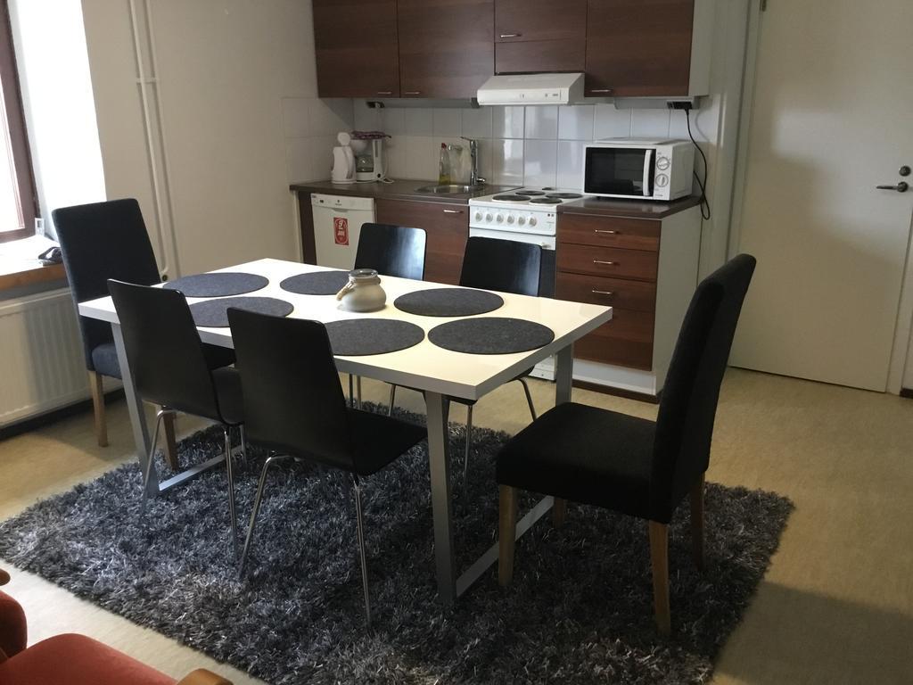 Kuukkeli Apartment *